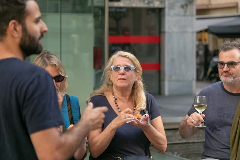 Bilbao: Basque Food Tour and Wine Tasting with Guide - Is $112 a fair price?