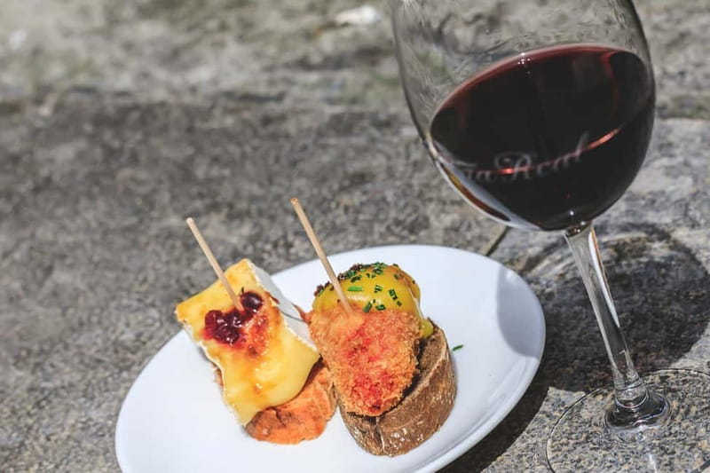 Bilbao: Basque Food Tour and Wine Tasting with Guide - Who should book this experience?