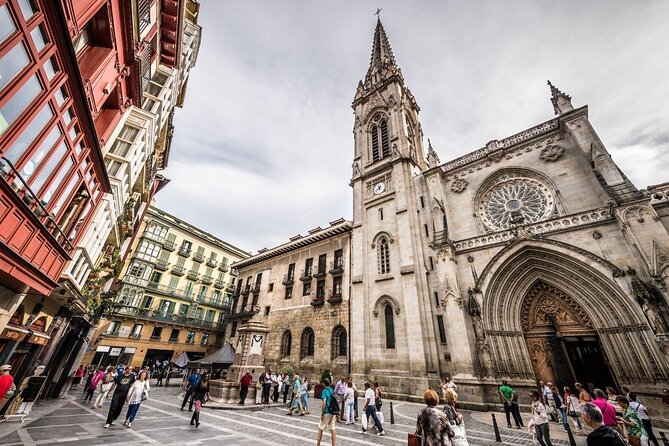 Bilbao Pintxo Tasting Paired With Spanish Wines - Five useful things to know before you book