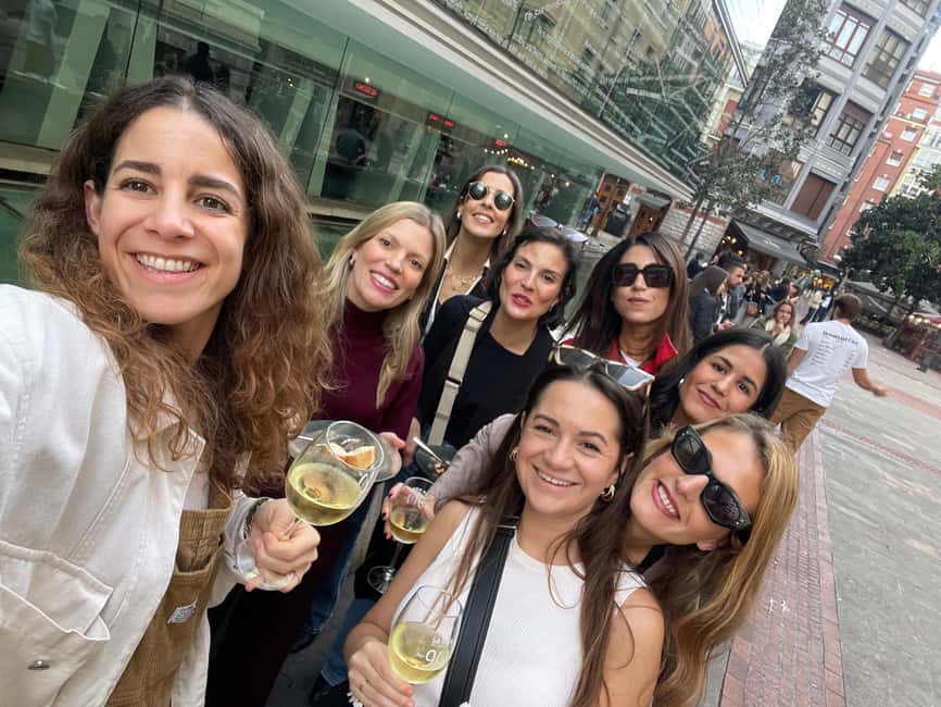Bilbao’s #1 Food & Wine Experience - Key points at a glance