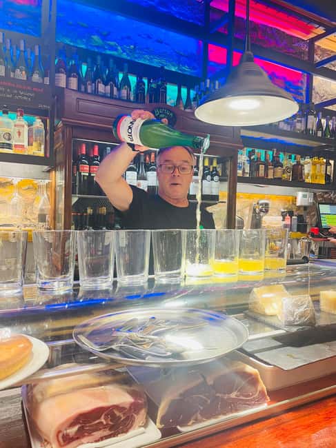 Bilbao’s #1 Food & Wine Experience - Why this pintxos tour works so well in Bilbao