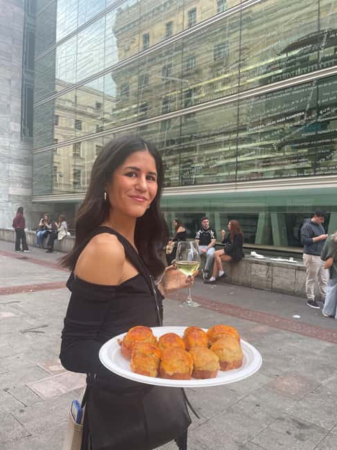 Bilbao’s #1 Food & Wine Experience - The four local drinks and how the pairings help