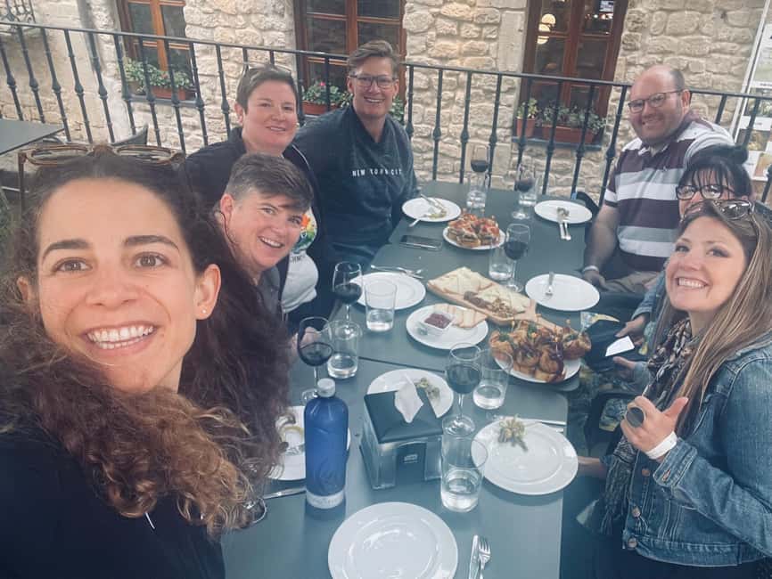 Bilbao’s #1 Food & Wine Experience - The small-group advantage