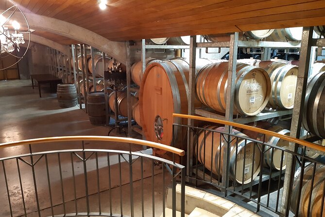 Blenheim Half day Wine Tour - Learning how Marlborough wine is made