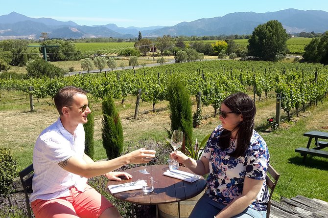 Blenheim Half day Wine Tour - Ending with chocolate instead of another tasting