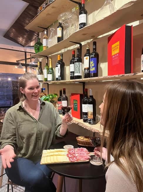 Blind Tasting: 4 Bordeaux Natural Wine + Cheese experience - Learning Bordeaux without getting lost in jargon