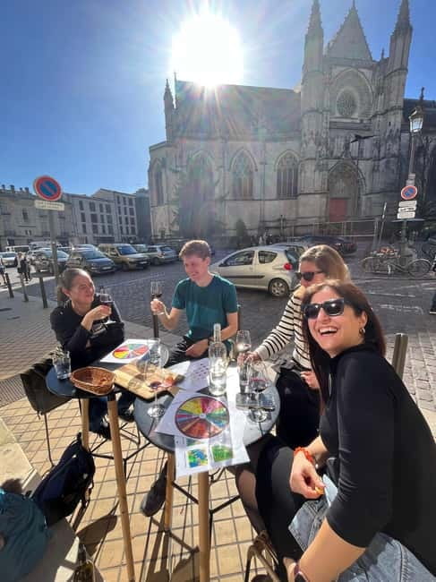 Blind Tasting: 4 Bordeaux Natural Wine + Cheese experience - Cheese, dry meat, and the art of pairing