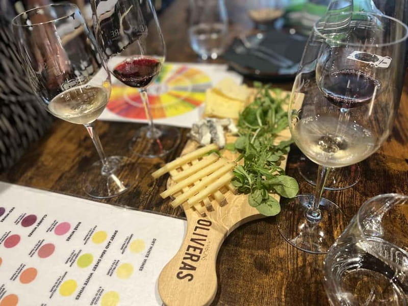 Blind Tasting: 4 Bordeaux Natural Wine + Cheese experience - What happens when the labels stay hidden