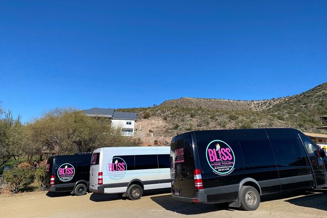 Bliss - Sedona’s Most Luxurious Wine Tour - Lunch Included! - D.A. Ranch brings the strongest scenery