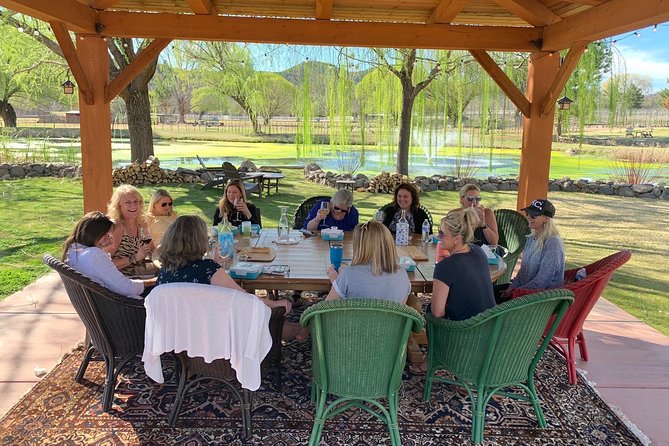 Bliss - Sedona’s Most Luxurious Wine Tour - Lunch Included! - What the $115 price really covers