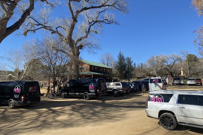 Bliss - Sedona’s Most Luxurious Wine Tour - Lunch Included! - Who will enjoy Bliss most