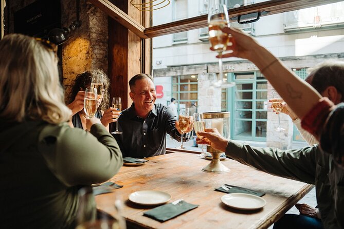 Bohemian Barcelona Neighborhood Evening Tapas & Wine Tour - La Palma de Bellafila: the traditional finish