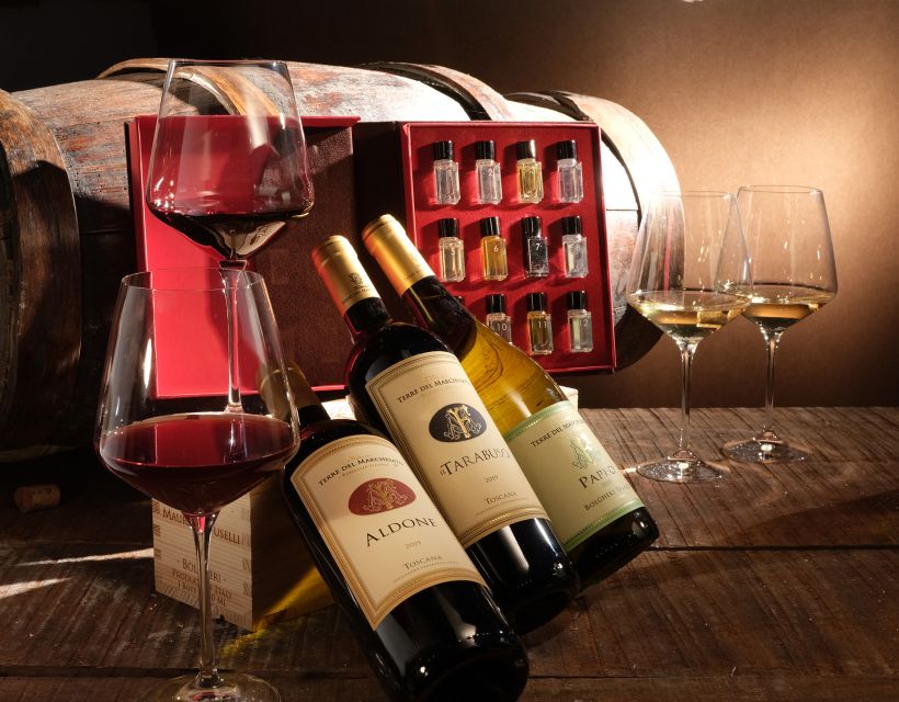 Bolgheri: Winery Tour with Wine Tasting - Is $29 a good price?