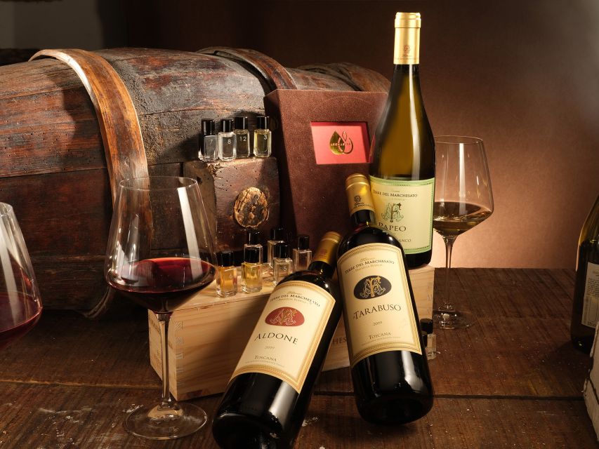 Bolgheri: Winery Tour with Wine Tasting - The Bolgheri introduction and Fuselli family story