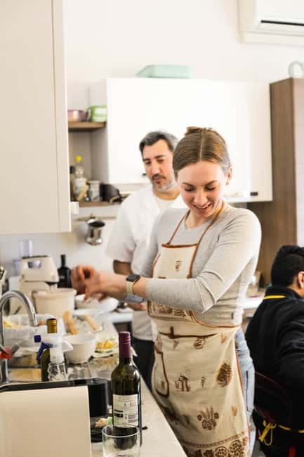 Bologna: 3 Pastas, Tiramisu and Unlimited Wine Tasting - Practical details before you book