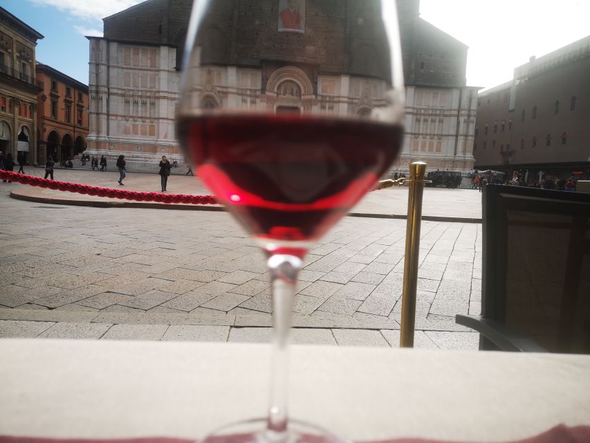 Bologna: City Center Guided Wine Walking Tour - Filippo’s role makes the difference