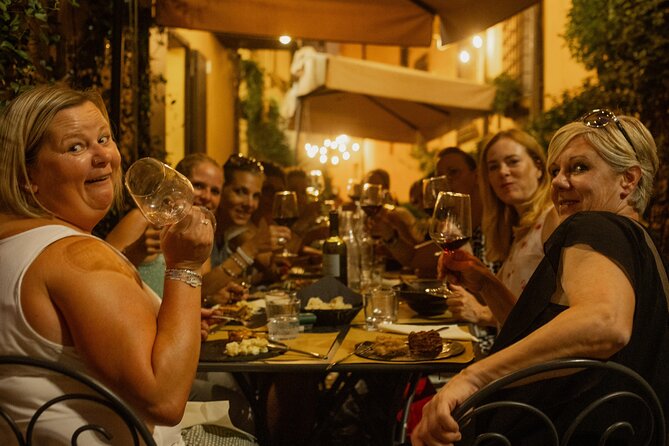 Bologna: Dinner, Wine & Tastings Walking Tour - The Two Towers and Bologna’s changing skyline