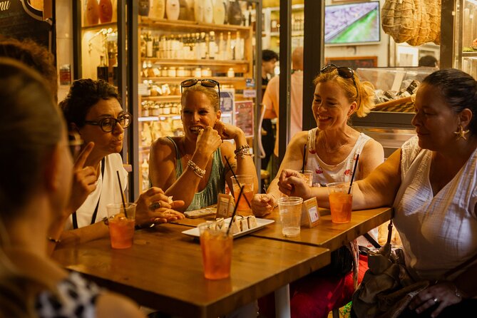 Bologna: Dinner, Wine & Tastings Walking Tour - Wine at one of Bologna’s old wine bars
