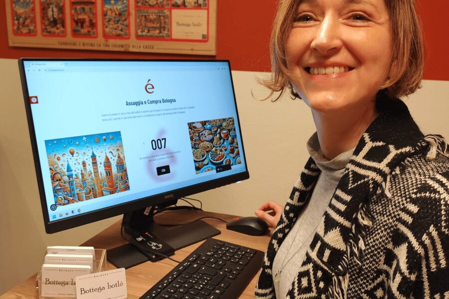 Bologna: Food and Wine Tasting with Interactive Game - The Sommelier Game makes the lesson stick