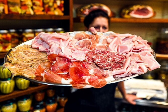 Bologna Food & Market Tour with 6 Tastings, Pasta, Wines & More - Why Bologna is a fine city for a food tour