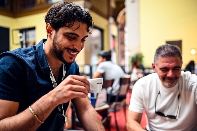 Bologna Food & Market Tour with 6 Tastings, Pasta, Wines & More - Watching pasta become the main event