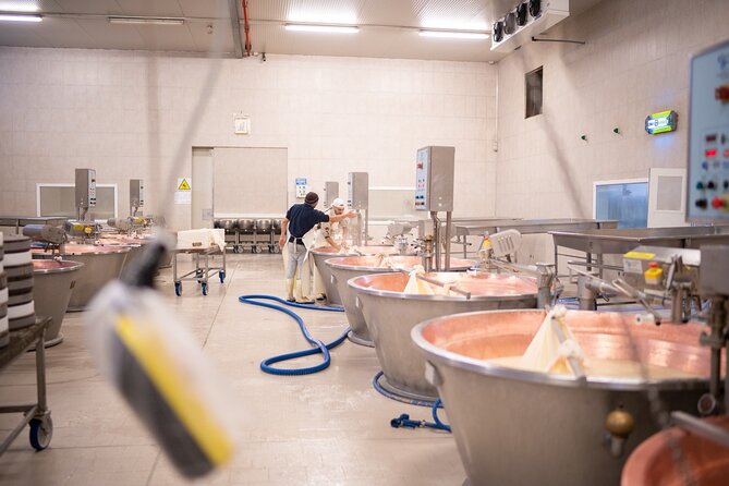 Bologna Food Valley: Factory tasting, Wines & traditional Lunch - Why this Bologna food tour is different