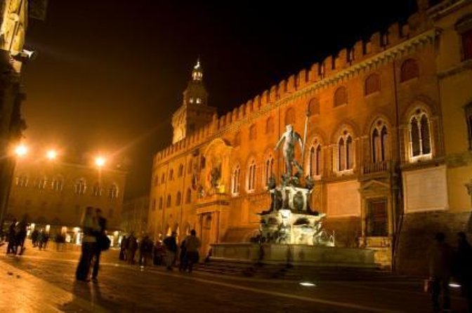 Bologna Food & Wine tour with a local Chef - Key points to know before you book