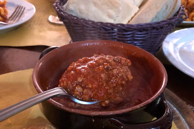 Bologna Food & Wine tour with a local Chef - Parmigiano, pecorino, and the price of tasting