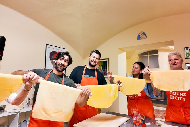 Bologna Local Pasta Cooking Class, Ragu, Spritz, Wine & Gelato - What makes this Bologna class worth your time