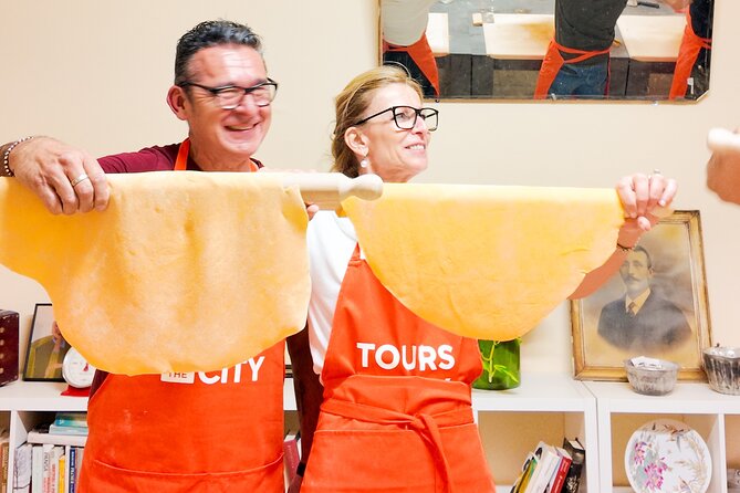 Bologna Local Pasta Cooking Class, Ragu, Spritz, Wine & Gelato - Coffee, amaro, gelato, and a few surprises