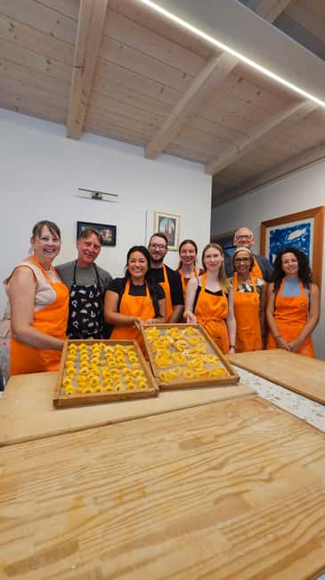 Bologna: Pasta Cooking Class, Ragu & Wine with Local Host - What the three-hour class is really like
