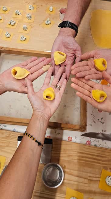 Bologna: Pasta Cooking Class, Ragu & Wine with Local Host - Practical details before you book