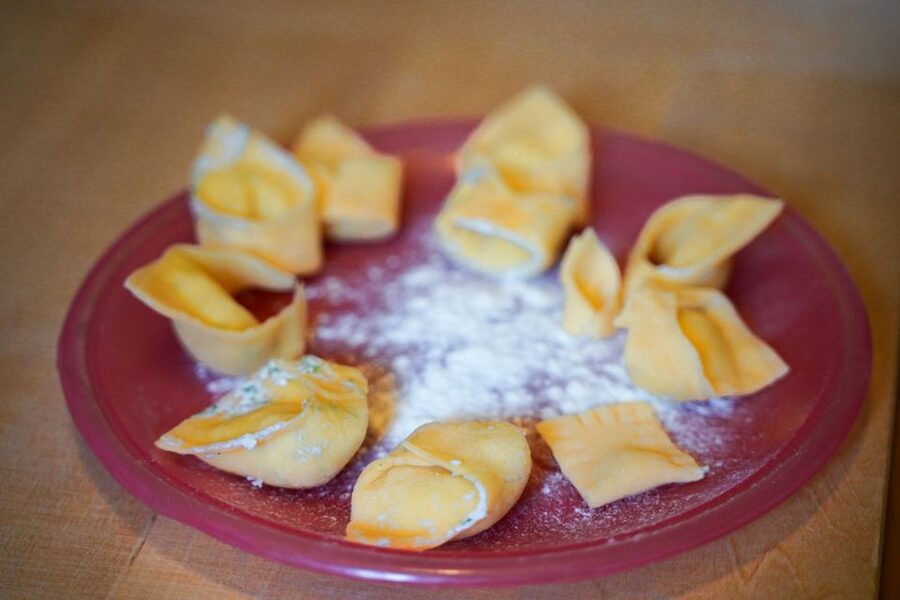 Bologna: Pasta Tagliatelle al Ragu Cooking Class with Wine - Is $70 a good value?