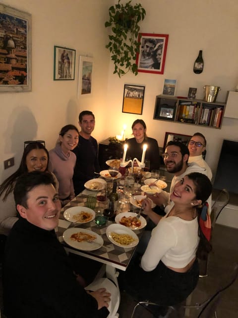 Bologna: Pasta & Wine Lesson Private Chef & Sommelier - Key points before you book