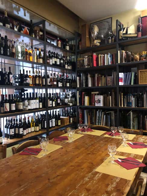 Bologna: Pasta & Wine Lesson Private Chef & Sommelier - What the $97 price includes