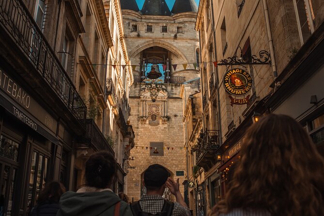 Bordeaux Afternoon Food Tour : Sweets, Wine and Cheese - Why this Bordeaux food walk works well