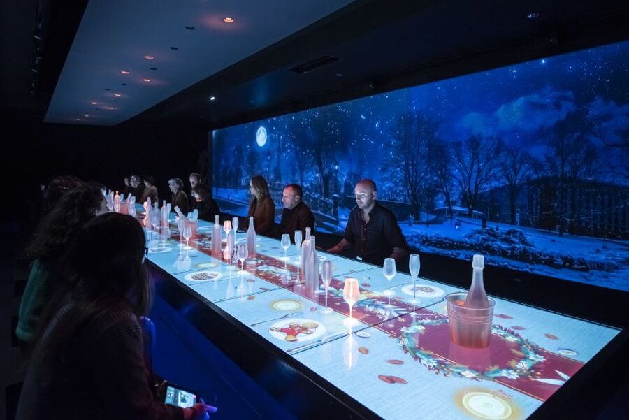 Bordeaux: Cité du Vin Entry Ticket and Wine Tasting - The Belvedere tasting at 35 meters