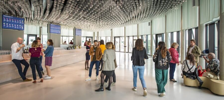 Bordeaux: Cité du Vin Entry Ticket and Wine Tasting - How long should you allow?