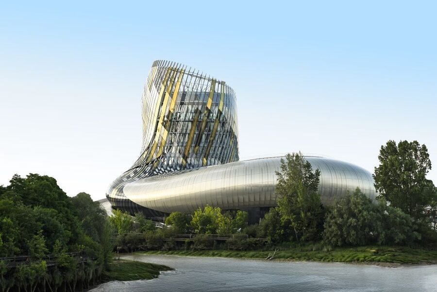 Bordeaux: Cité du Vin Entry Ticket and Wine Tasting - Getting inside and finding the exhibition
