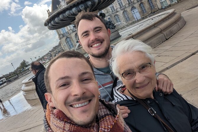 Bordeaux Food and Wine Tour : Authentic Artisanal Flavors - Saint-Pierre and the Santiago connection