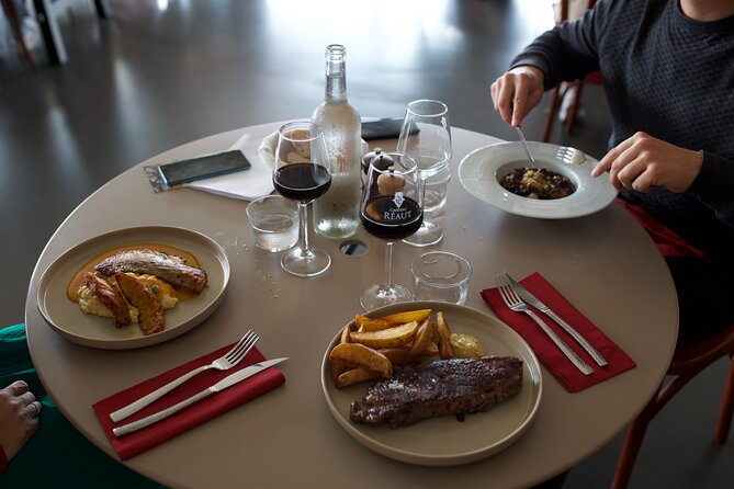 Bordeaux : Full Day Wine Tastings & Gourmet Lunch - Starting at the Monument aux Girondins