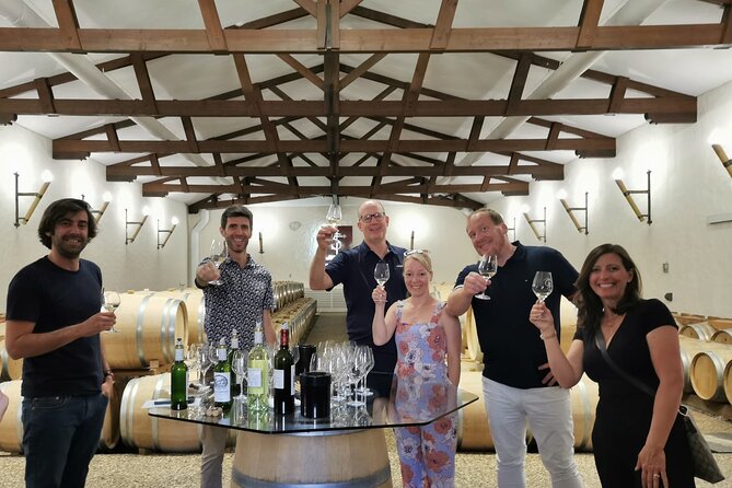 Bordeaux Full Day Wine Tour - 3 Wineries & Gourmet Picnic Lunch - Why the guide matters so much
