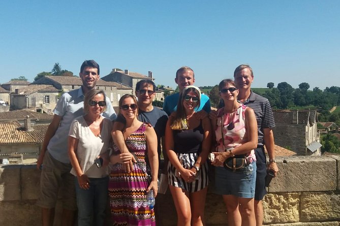 Bordeaux Full Day Wine Tour - 3 Wineries & Gourmet Picnic Lunch - First stop: Pessac-Léognan or Graves