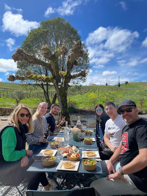 Bordeaux Full Day Wine Tour - 3 Wineries & Picnic Lunch - First tasting in Pessac-Léognan or Graves