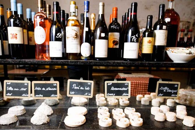 Bordeaux Gourmet Experience : tasting of French cheeses & wines - A French cheese lesson in the heart of Bordeaux