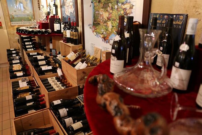 Bordeaux Gourmet Experience : tasting of French cheeses & wines - Details worth knowing before you book