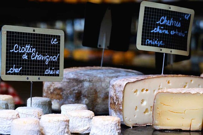 Bordeaux Gourmet Experience : tasting of French cheeses & wines - What makes Baud et Millet worth seeing