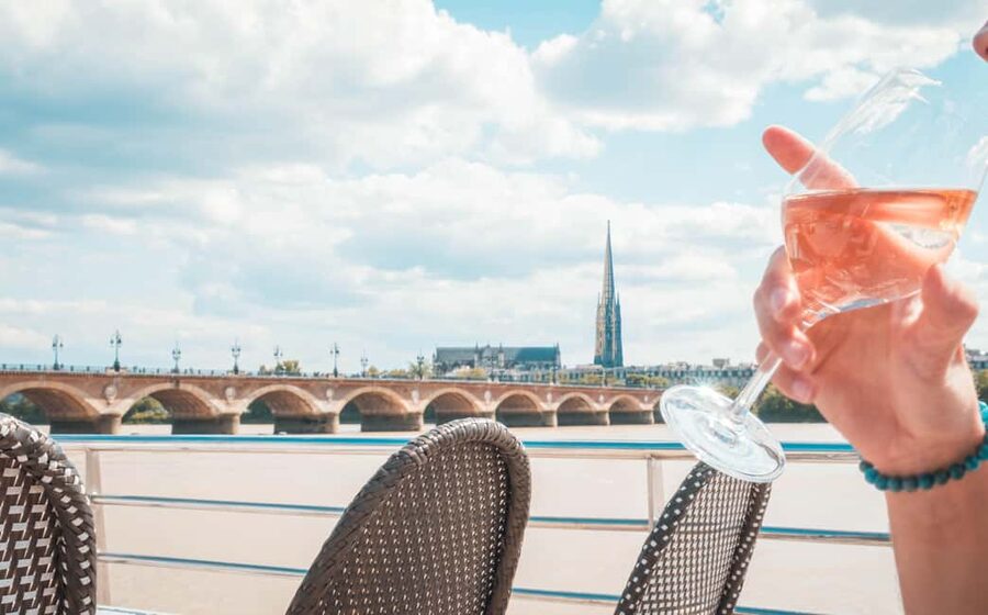 Bordeaux: Guided Wine and Canelé Discovery Cruise - Key points to know before boarding
