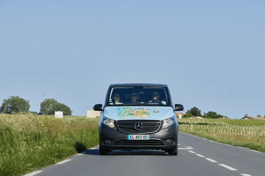 Bordeaux: Half-Day Margaux Tour with Wine Tastings - The Grand Cru visit and second tasting