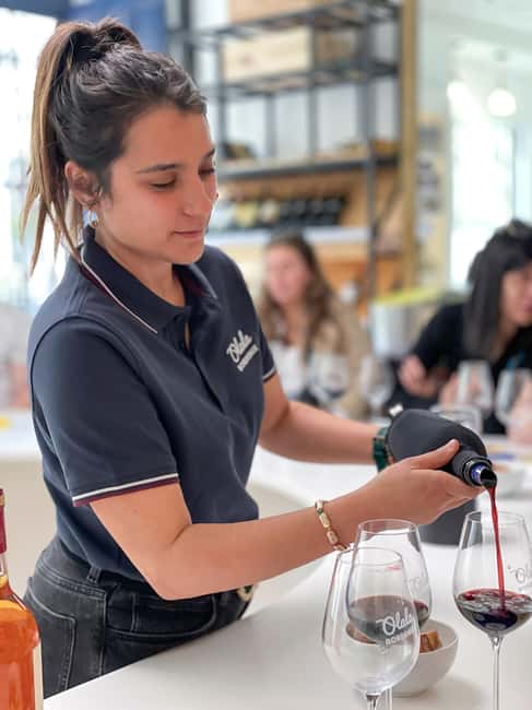 Bordeaux: Introduction to Bordeaux Wines Tasting Workshop - A short lesson near Bordeaux’s Grand Théâtre